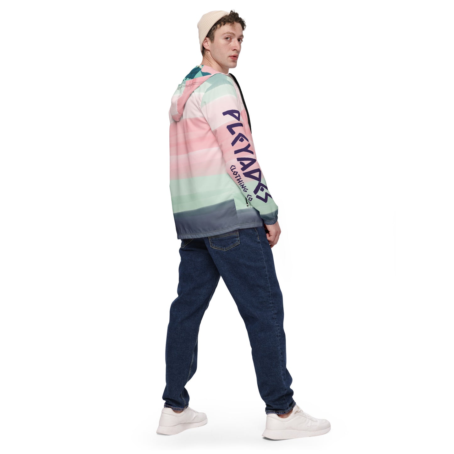 Men’s windbreaker