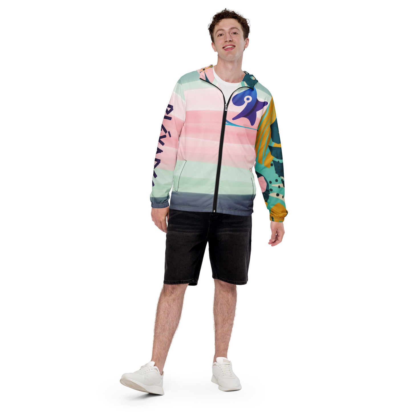 Men’s windbreaker