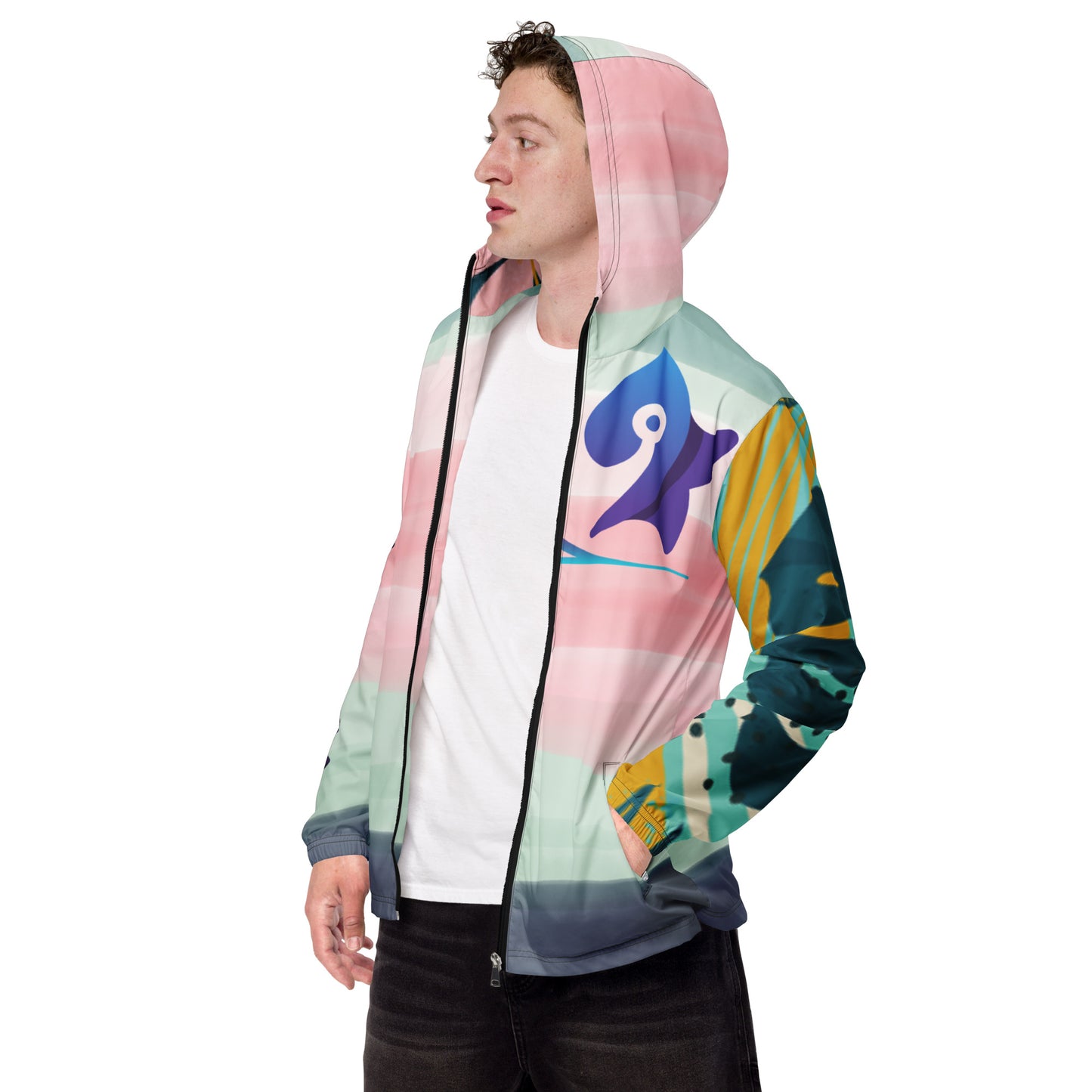 Men’s windbreaker