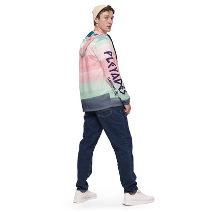 Men’s windbreaker