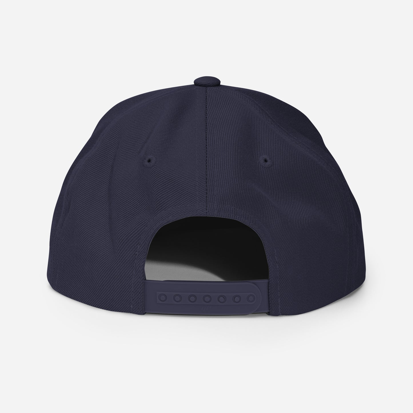 Pleyades purp logo Snapback Hat