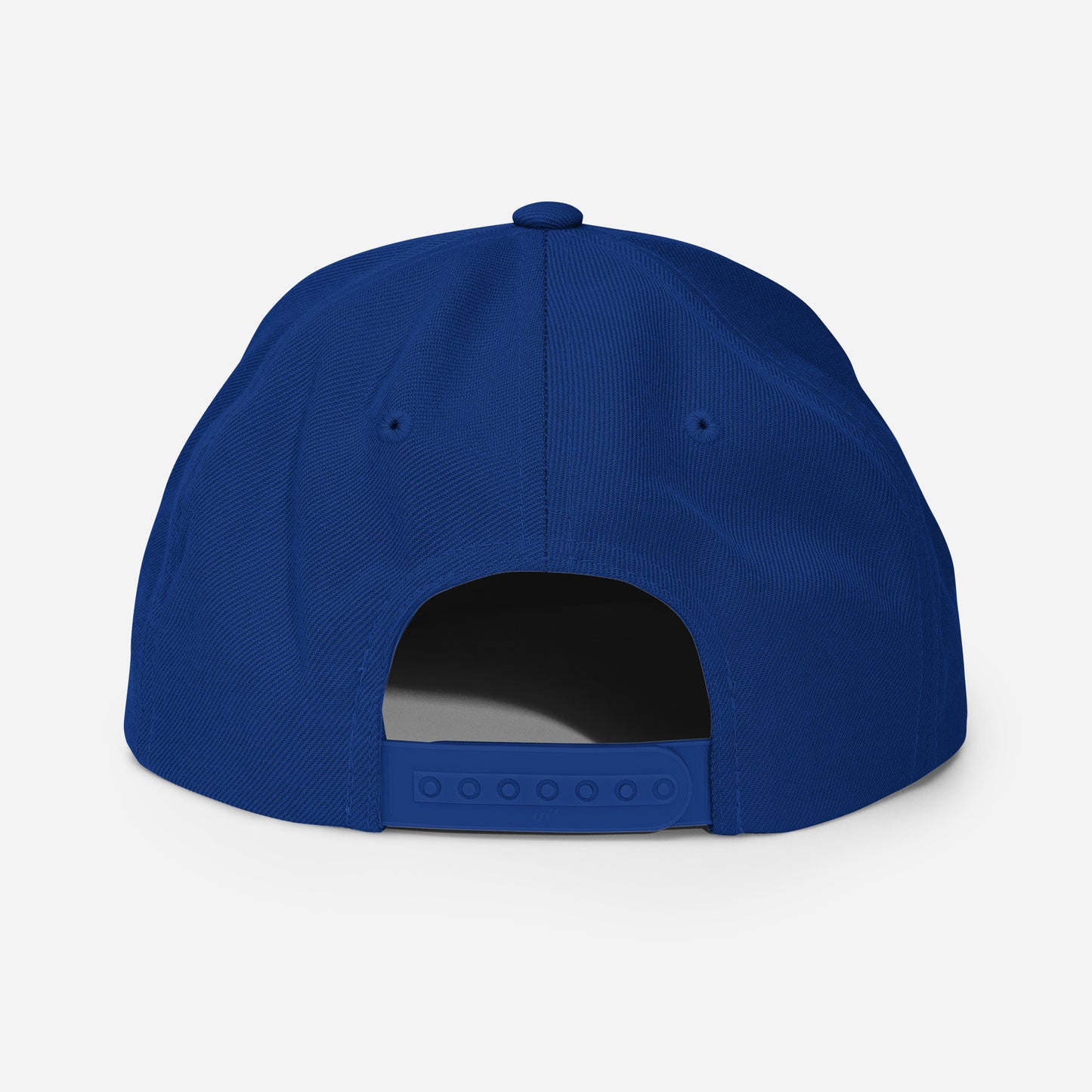 Pleyades purp logo Snapback Hat