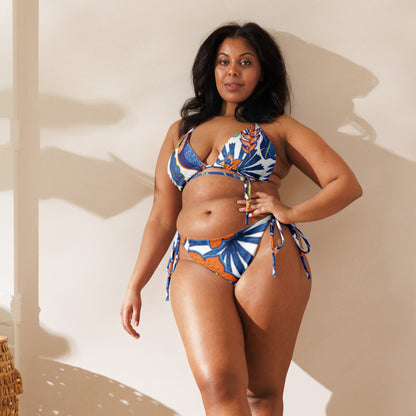 Pleyades 25 tropical string bikini