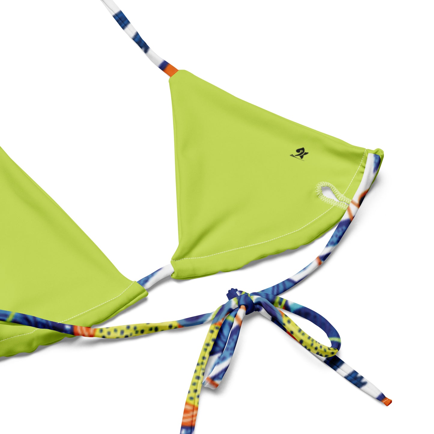 Pleyades 25 tropical string bikini