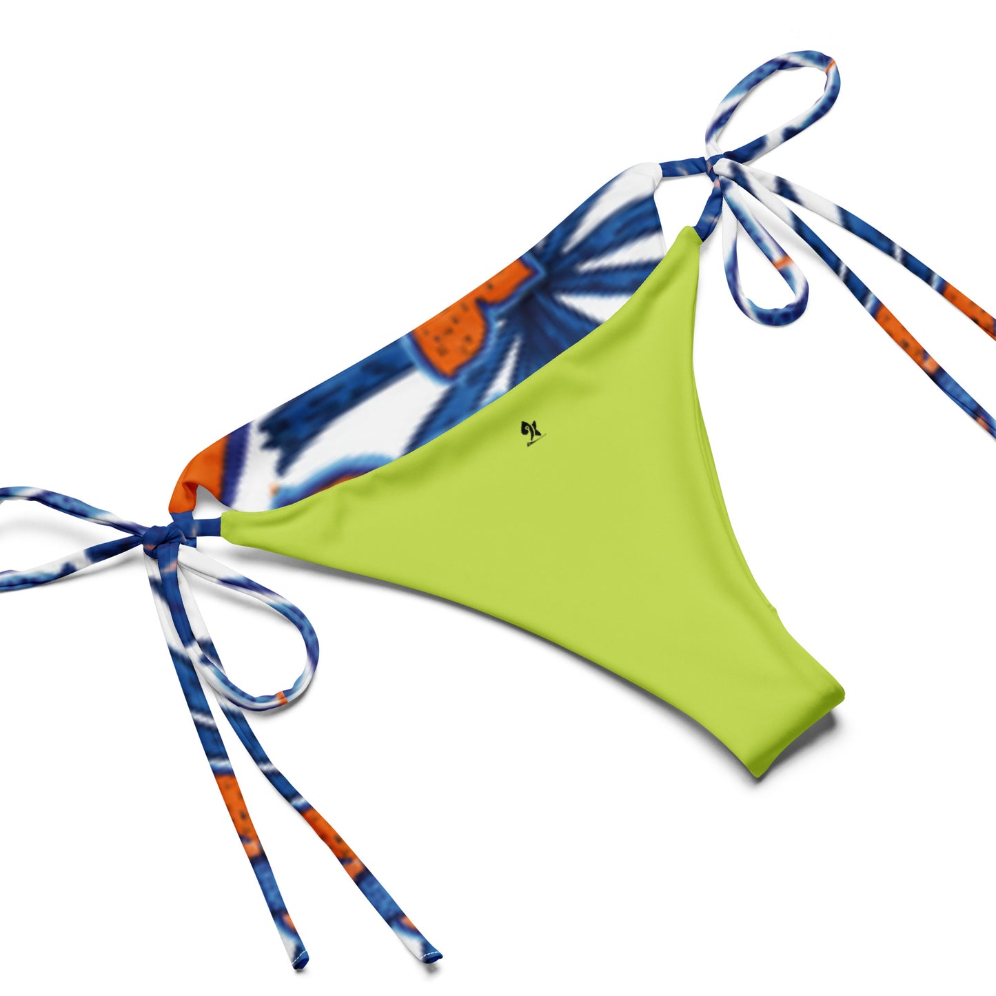 Pleyades 25 tropical string bikini